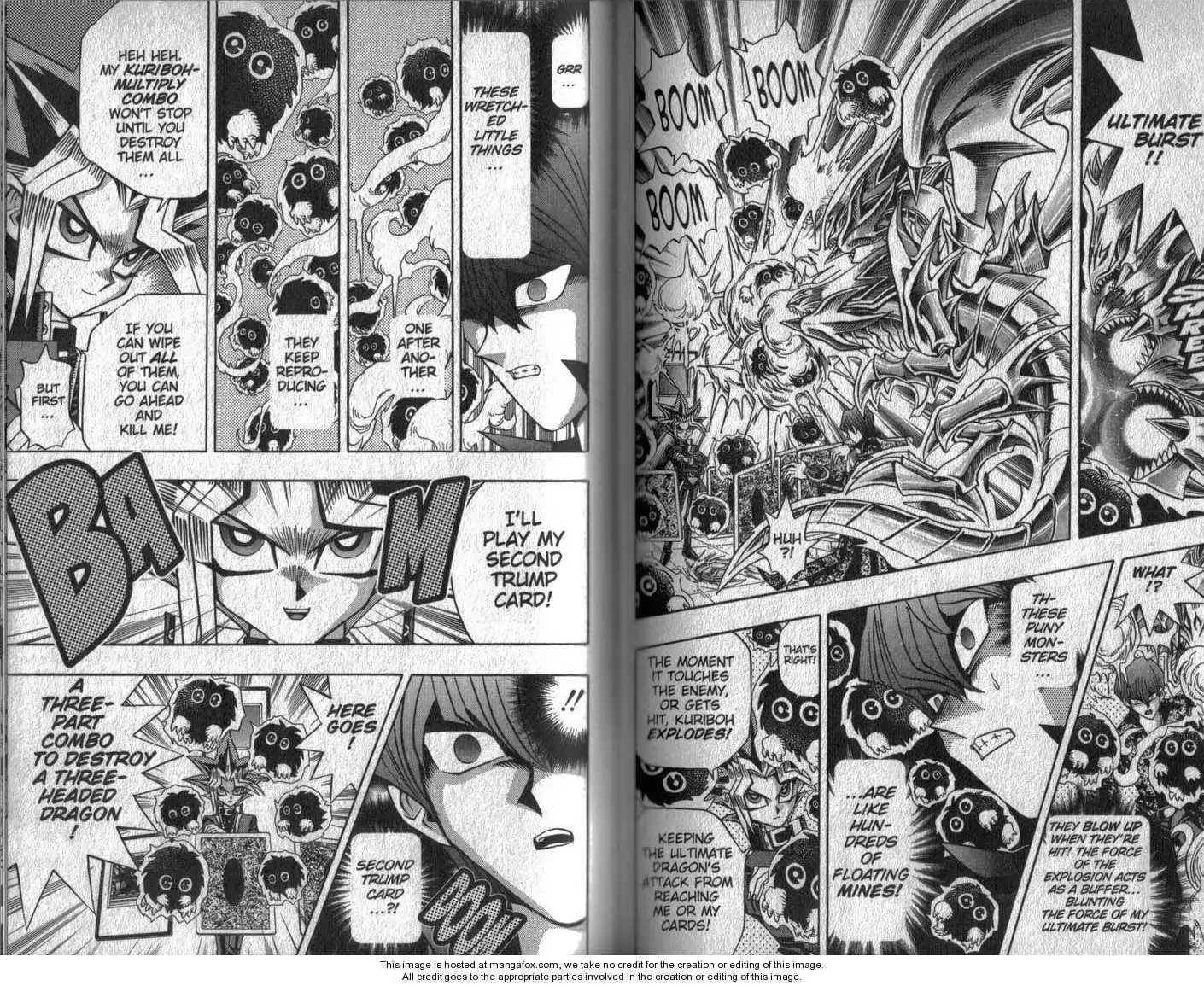 Yu-Gi-Oh! Duelist Chapter 45 11